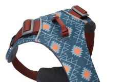 Used - Front Range® Dog Harness - Desert Sunrise