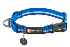 Web Reaction™ Martingale Dog Collar With Buckle