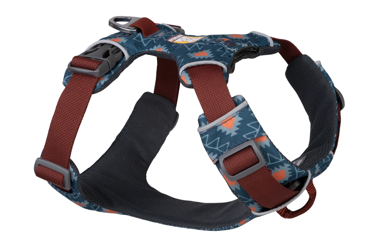 Used - Front Range® Dog Harness - Desert Sunrise
